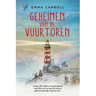 👉 Vuurtoren Geheimen van de - Boek Emma Carroll (9026623240) 9789026623240
