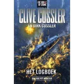👉 Logboek Het - Boek Clive Cussler (9044357042) 9789044357042