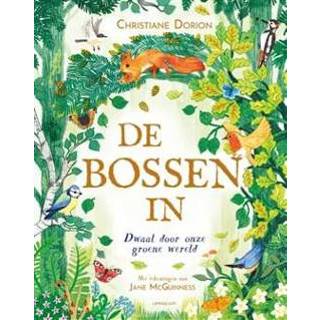 👉 Boek De bossen in - Christiane Dorion (9047711858) 9789047711858