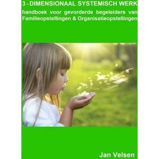 👉 Boek 3 - DIMENSIONAAL SYSTEMISCH WERK Jan Velsen (9402196315) 9789402196313