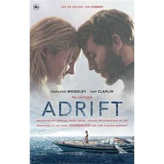 👉 Boek Adrift - Tami Oldham Ashcraft (9044358529) 9789044358520