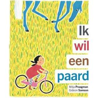 👉 Boek Ik wil een paard - Gideon Samson (9025771424) 9789025771423