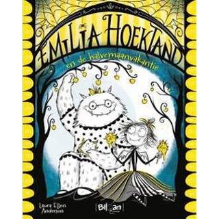 👉 Hoektand Emilia en de halvemaanvakantie - Boek Ballon Media N.V. (9403214147) 9789403214146