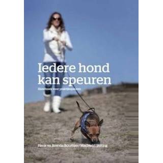 👉 Boek Iedere hond kan speuren - Henk Bouman (9490217840) 9789490217846