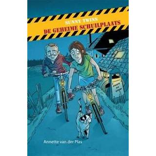 👉 Schuilplaats De geheime - Boek Annette van der Plas (9087820445) 9789087820442