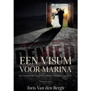 👉 Boek Een visum voor Marina - Joris Van den Bergh (9463865683) 9789463865685