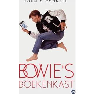 Boekenkast Bowie's - Boek John O'Connell (9493081303) 9789493081307