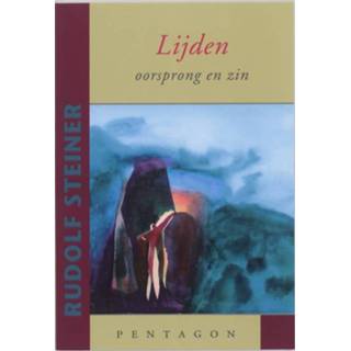 👉 Lijden - Boek Rudolf Steiner (9072052951)