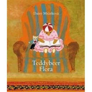 👉 Teddybeer Flora - Boek Daisy Mrazkova (9463880526) 9789463880527