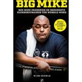 👉 Boek Big Mike - Wilson Boldewijn (9089756833) 9789089756831