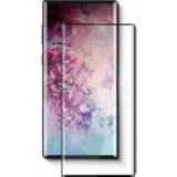 👉 Screenprotector zwart active Samsung Galaxy Note 10+ - Full Cover 8719793045052