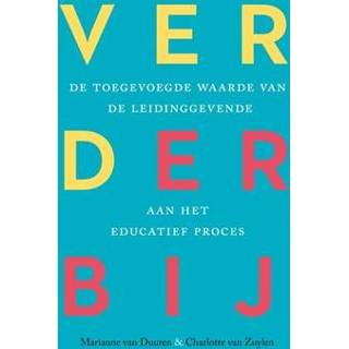 👉 Boek Verderbij - Marianne van Duuren (9088509263) 9789088509261