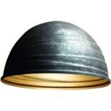 👉 Hanglamp zwart aluminium Martinelli Luce Babele 45 cm -