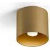 👉 Plafondlamp goud aluminium Wever Ducre Ray 1.0 LED -