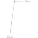 👉 Vloerlamp wit aluminium Flos Kelvin LED F -