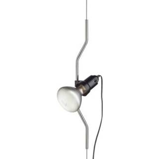 👉 Hang lamp staal wit Flos Parentesi Hanglamp -