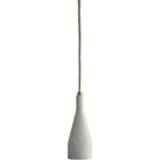 👉 Hanglamp wit hout Hollands Licht Timber 6,8 cm -