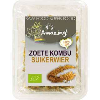 👉 Its Amazing Zoete Kombu Suikerwier