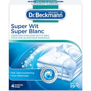 👉 Wit huis Dr Beckmann Super 4008455522715