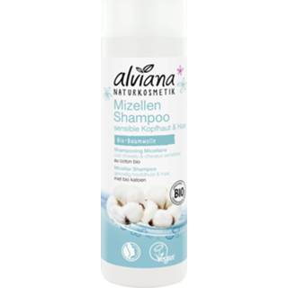 👉 Shampoo gezondheid Alviana Micellar 4260167185767