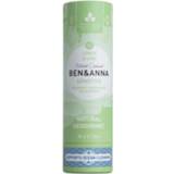 👉 Deostick limoen gezondheid Ben & Anna Sensitive Lemon Lime 4260491220585