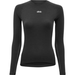 👉 Dhb Aeron Women's Winter Long Sleeve Base Layer - Onderkleding