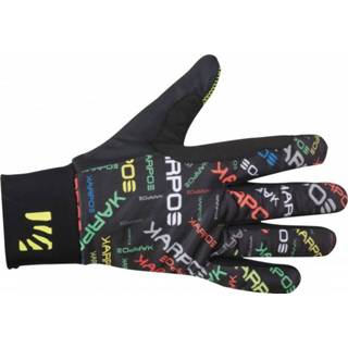 👉 Glove zwart XS uniseks Karpos - Leggero Handschoenen maat XS, 8055688878092