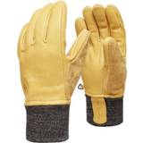 👉 Black Diamond - Dirt Bag Gloves - Handschoenen maat XL, oranje/zwart