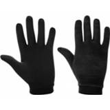 👉 Löffler - Merino Handschuhe - Handschoenen maat 9,5, zwart