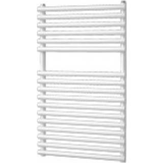 👉 Design radiatoren wit Plieger Designradiator Florian 391 Watt Vier Aansluitpunten 72,2x50 cm -