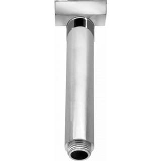 👉 Rozet chroom Hotbath Mate Plafondbuis Vierkant 15, 30, 60 cm - 15 8719304346494