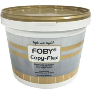 👉 Copy-Flex Wand Pastalijm Foby Copyflex 16 kg - Fo2701foco 8719304216049