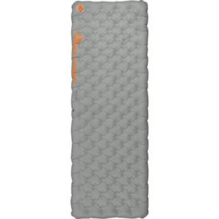 👉 Sea to Summit - Ether Light XT Insulated Mat - Isomat maat Rectangular Large, grijs