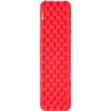 👉 Rood uniseks Big Agnes - Insulated AXL Air 20X66 Isomat maat 51 x 168 cm Petite, 841487112615