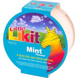 Liksteen onesize Little Likit Mint 250 g 5060030860079