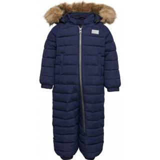 👉 Blauw zwart 62 uniseks LEGO Wear - Kid's Julian 702 Overall maat 62, blauw/zwart 5700067731224