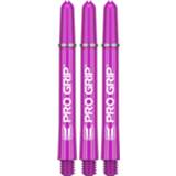 Purper Target Darts Pro Grip - Purple