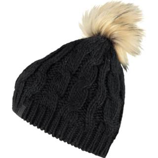 👉 Beanie One Size zwart vrouwen Brunotti Sundance Women 8717758698480