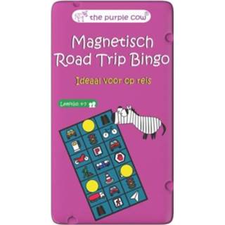 👉 Reisspel Pc Road Trip Bingo 7290016026573