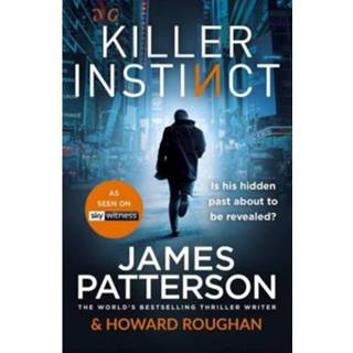 👉 Killer Instinct - James Patterson 9781780899411