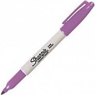 👉 Viltstift lavendel Sharpie Fine Rond 1 2mm 3501177851350