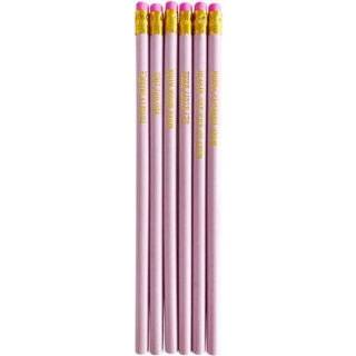 👉 Pencil roze Pretty Pink Set Per 10 Sets 8719322148148
