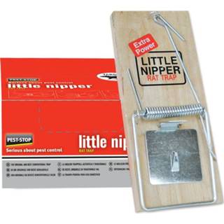 👉 Rattenval Pest-Stop Little Nipper 5014055000163