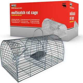 👉 Ratten vangkooi Pest-Stop Multicatch 5014055001887