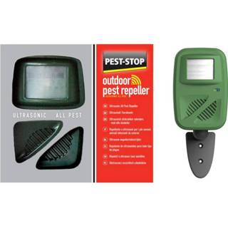 👉 Pest-Stop Outdoor Pest Repeller - Ultrasonic All 5014055003195