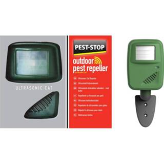 👉 Pest-Stop Outdoor Pest Repeller - Ultrasonic Cat 5014055003201
