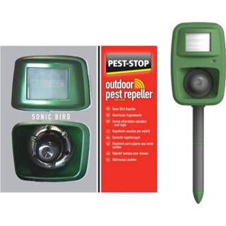 👉 Pest-Stop Outdoor Pest Repeller - Sonic Bird 5014055003218