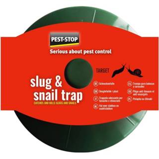 👉 Trap Pest-Stop Slug & Snail Trap, slakkenval 5014055003270