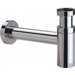 👉 Sifonset Chrome kleine design speciaal voor fonteinaansluiting 1 1/4 x 32 mm art 3493830