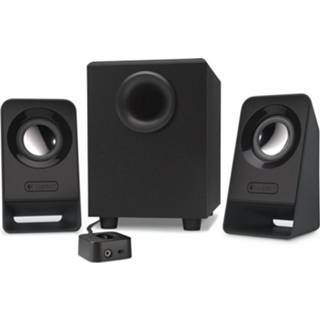 👉 Luid spreker Logitech speakers Z213 5099206052123